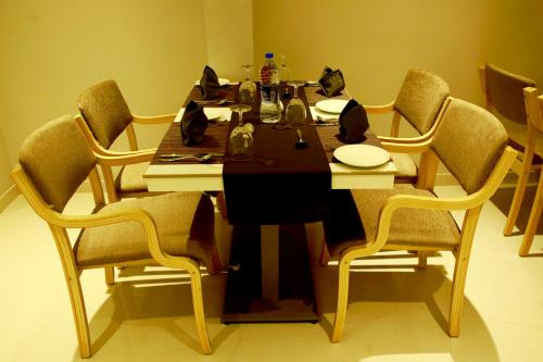 Hotel Panacea Ventures — Punalur — photo 5
