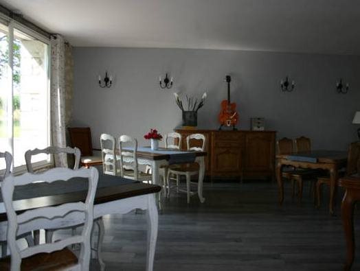 Les Roches à Renards — Huismes — photo 4