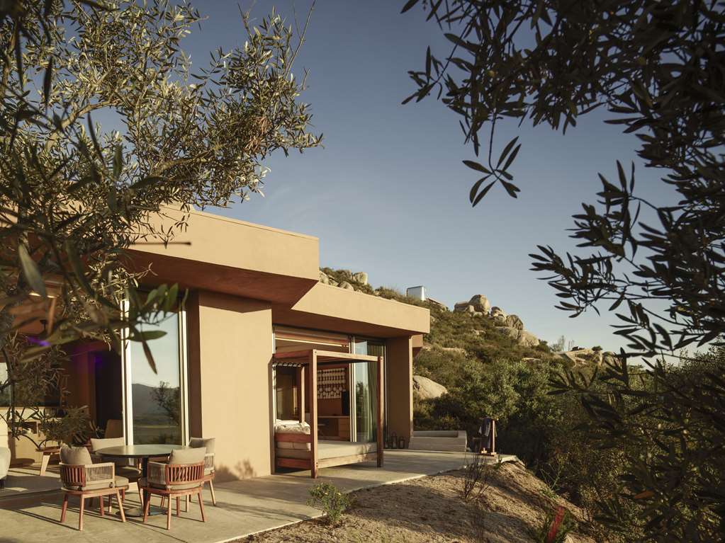 Serenity Pool Villa Terrace