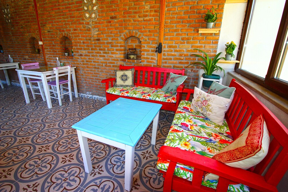 Ilyada Hotel — Bozcaada — photo 5