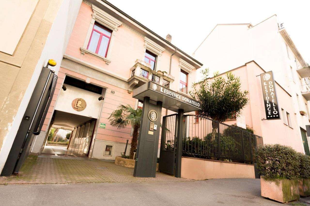 Residence Donatello — 4-Star Luxury Hotel in Milan, Italy