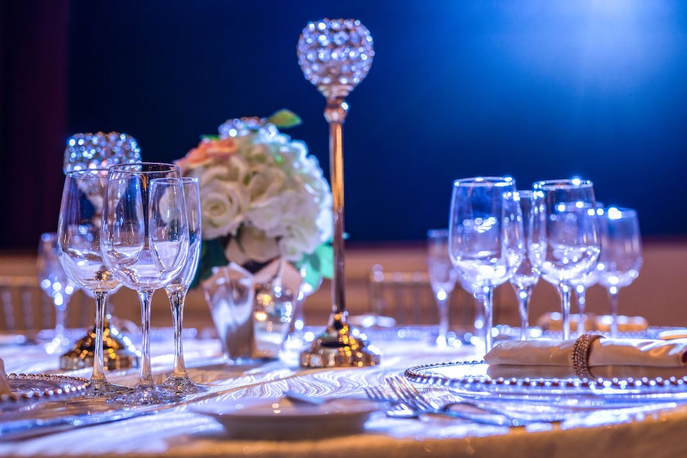 Indoor Wedding