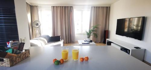 Sweet Lime Apartments Kaszubska — 4-Star Luxury Hotel in Wroclaw, Poland
