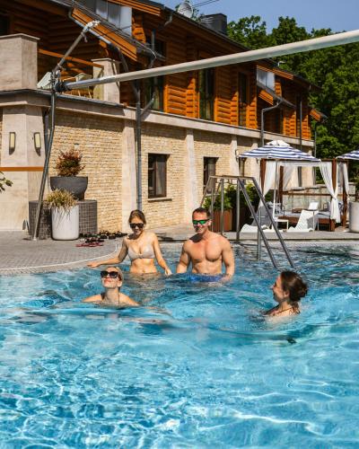 Avalon Resort & SPA — Miskolc — photo 2