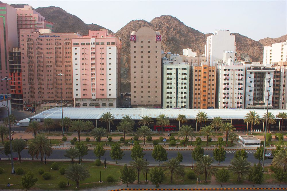 Al Jaad Mahbas Hotel in Mecca, Saudi Arabia