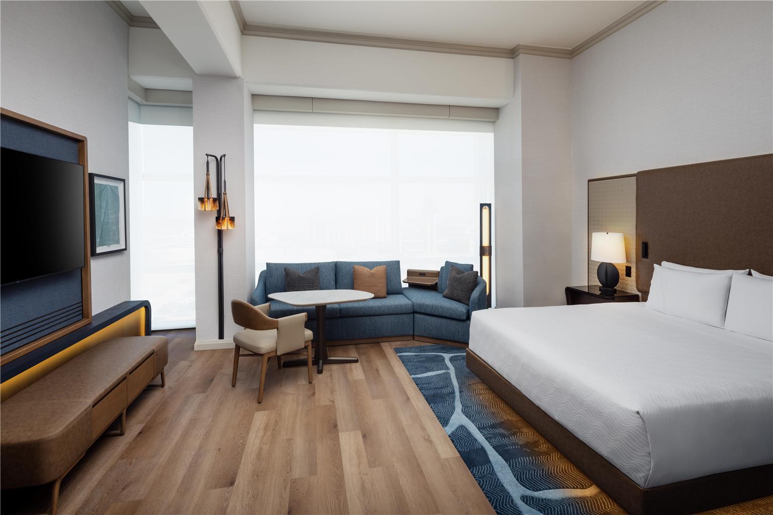 Grand Hyatt DFW Connected to the airport - photo 12