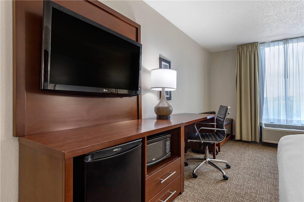 Comfort Inn Shelby - photo 18