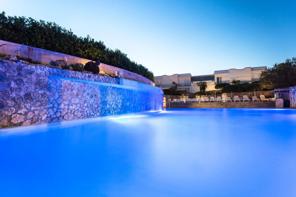 Hotel Koine in Otranto, Italy