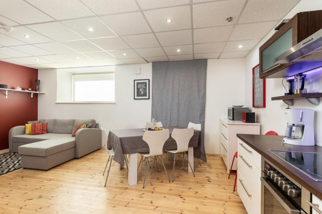 70m2 Golden Apartments Tallinn