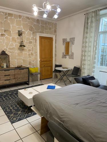 Chaleureux Meuble 3 Etoiles 40m2 in Aix-Les-Bains, France