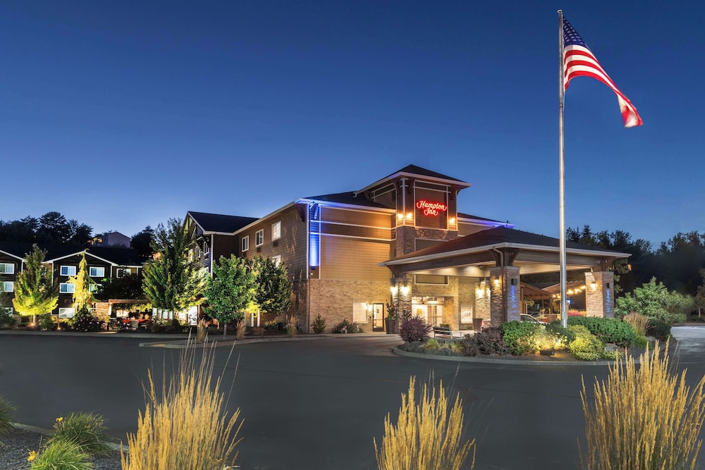 Hampton Inn Pullman - photo 42
