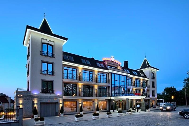 Hotel Dragalevtsi in Sofia, Bulgaria