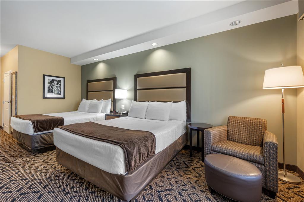 Best Western Plus College Park Hotel - photo 22