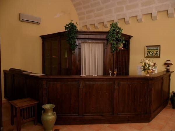 Tenuta Santicuti — hotel in Vernole