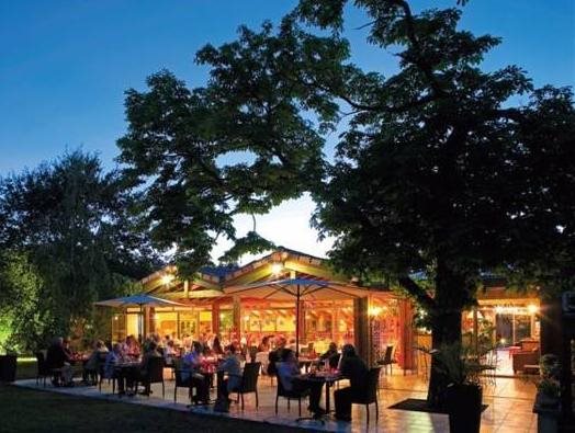 Hotel La Sapiniere — Brioude