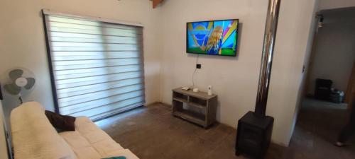 Hermosa Cabaña Villarrica - carbon neutral hotel in Unknown City