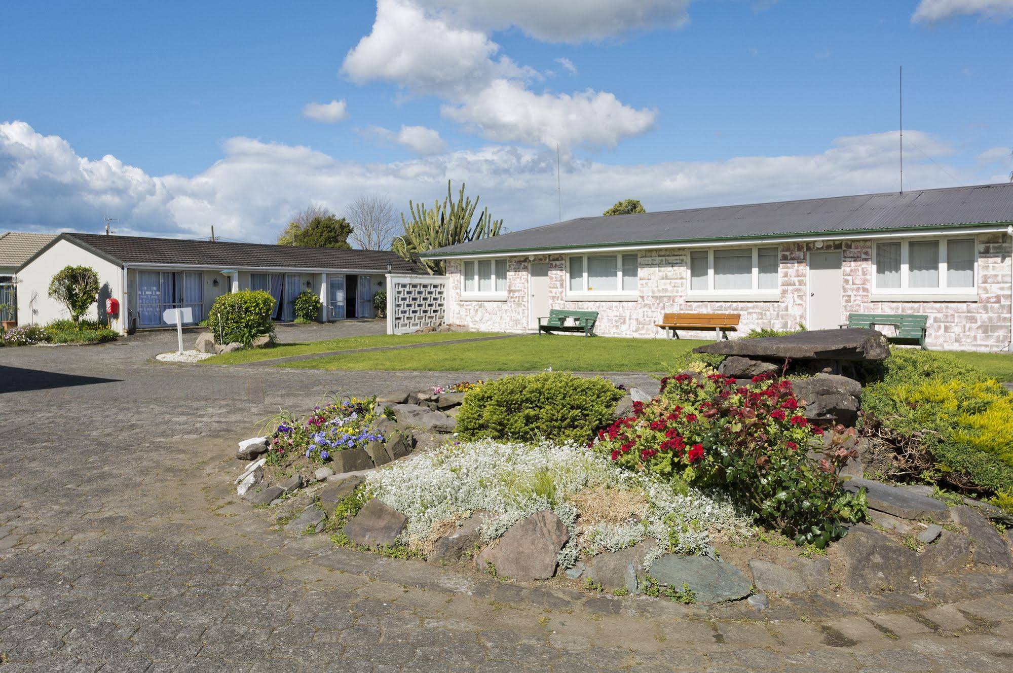 Garden Court Motel — hotel in Tauranga