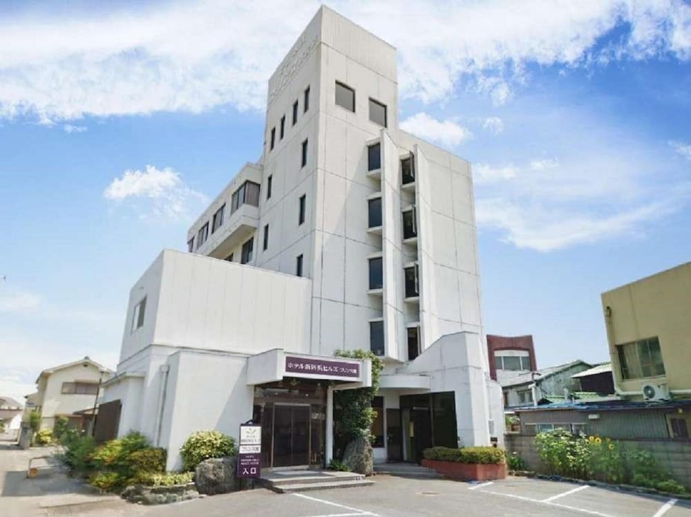 Hotel Niihama Hills Prince House — hotel in Niihama