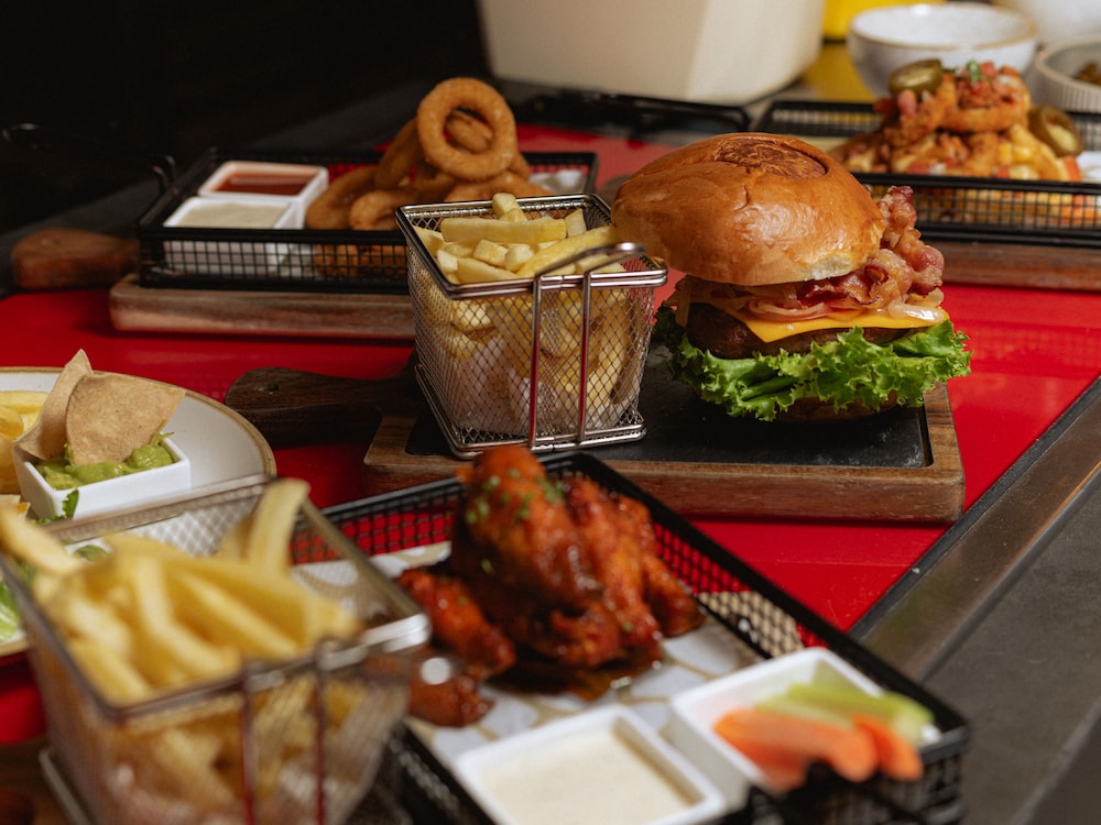 Sports bar