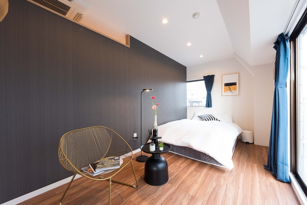 Tora Hotel Skytree E - carbon neutral hotel in Tokyo