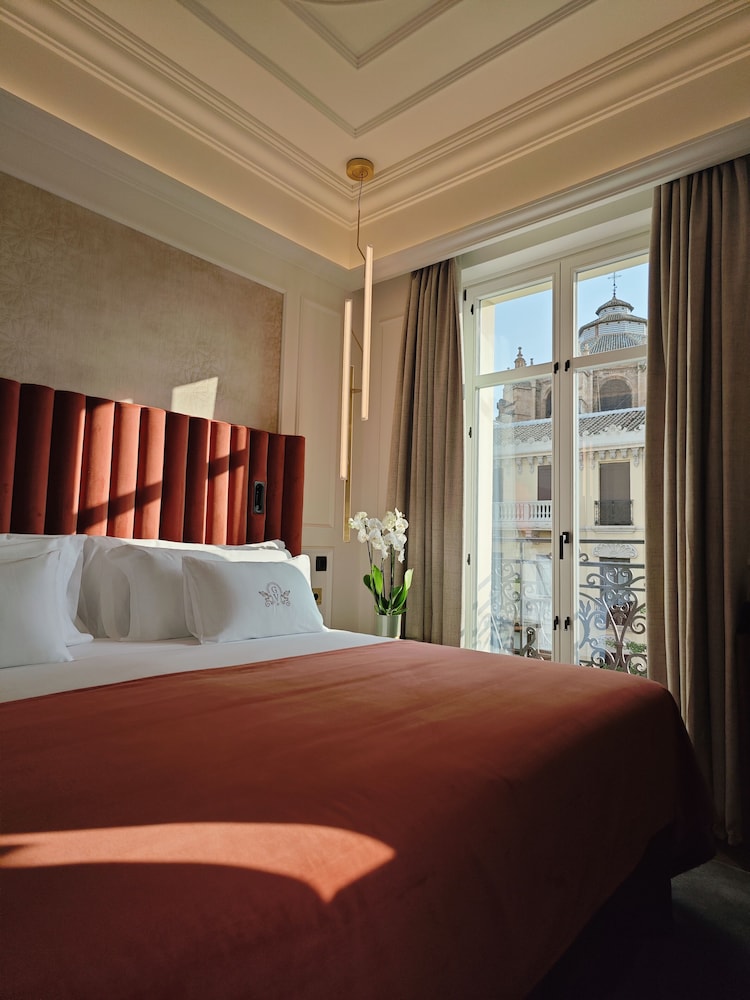 Palacio Gran Vía a Royal Hideaway Hotel — Granada — photo 5