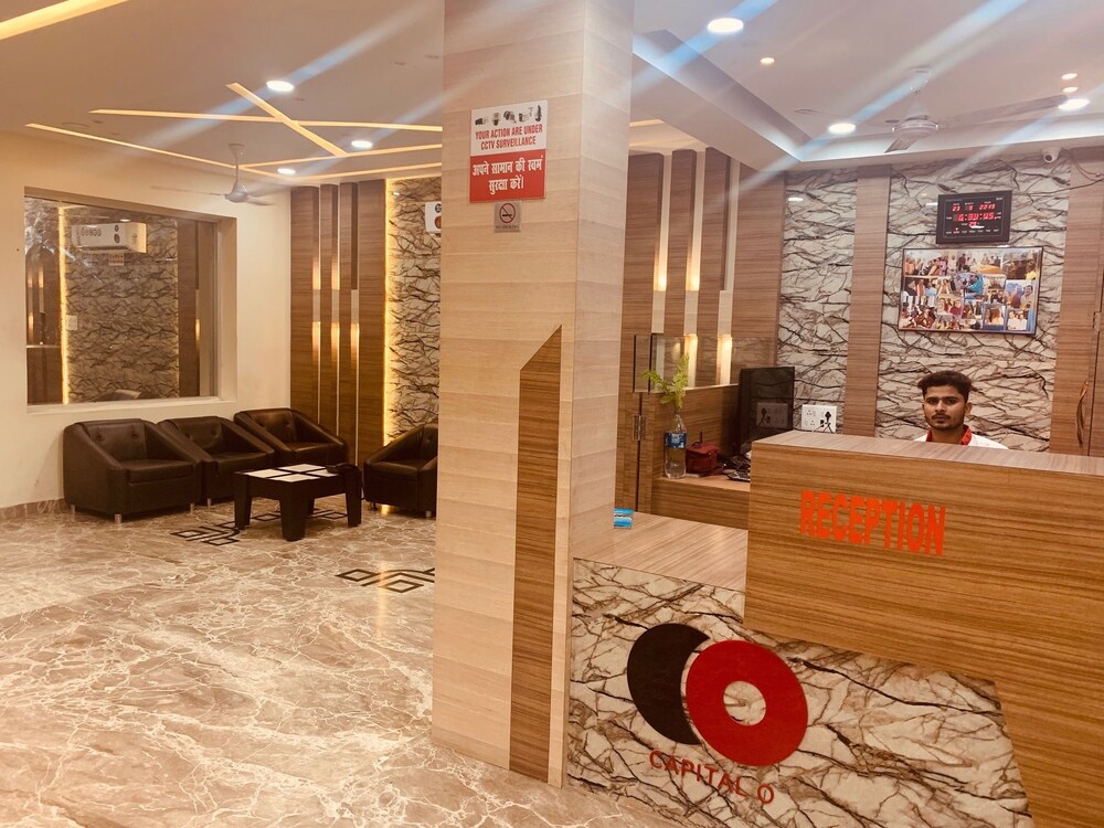 Hotel The Grand Tilak — Akbarpur — photo 2
