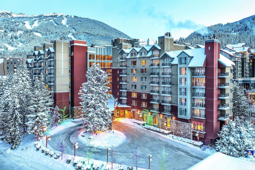 Hilton Whistler Resort & Spa in Whistler, Canada