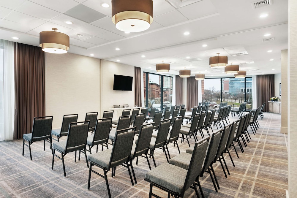 Homewood Suites by Hilton Providence Downtown - photo 33