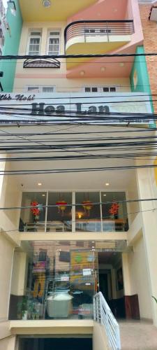 Hoa Lan Hotel - carbon neutral hotel in Da Lat