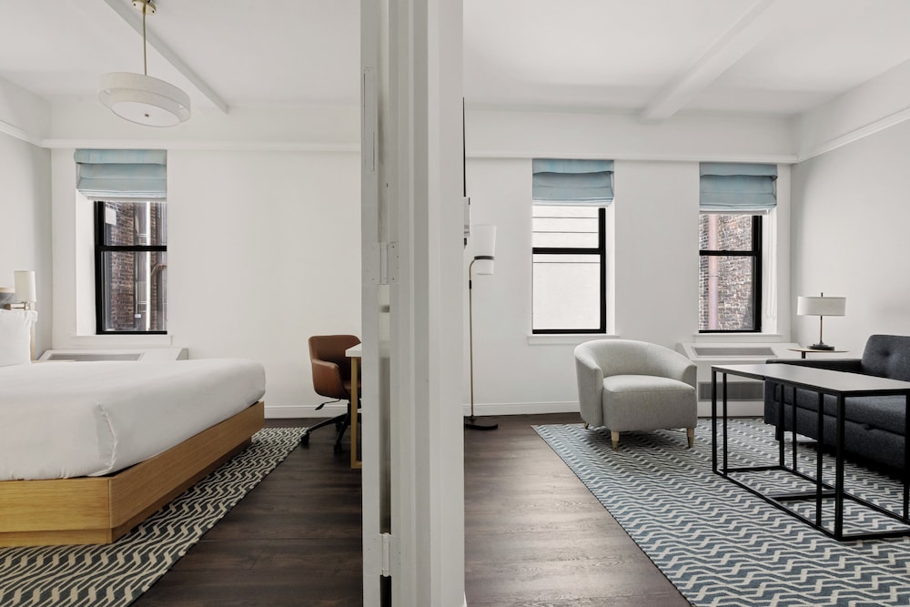 Club Quarters Times Square Midtown - photo 15