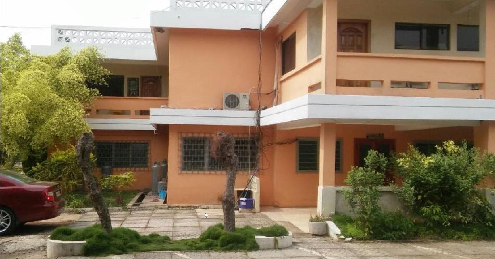 New Mexico Hotel Takoradi in Sekondi-Takoradi, Ghana