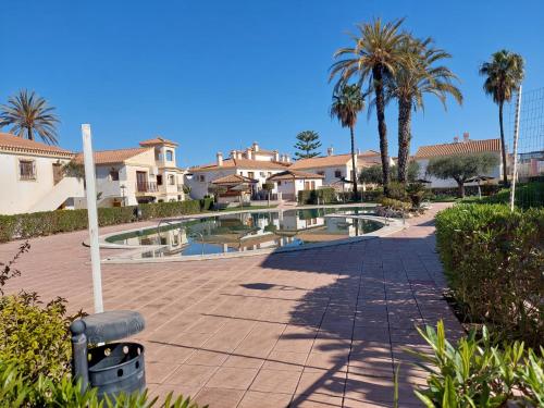 Vera Beach Club in Vera, Spain