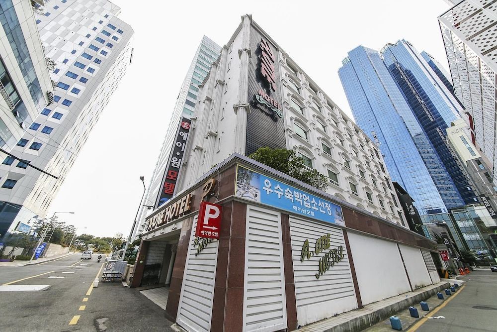 A One - carbon neutral hotel in Busan