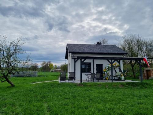 Domek Na Jurze Krakowsko Czestochowskiej Agroturystyka Banderoza U Bolka Na Szlaku Orlich Gniazd — Myszkow