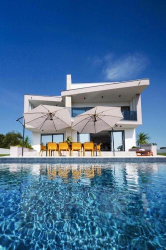 Villa Luce Zadar — 4-Star Luxury Hotel in Zadar, Croatia