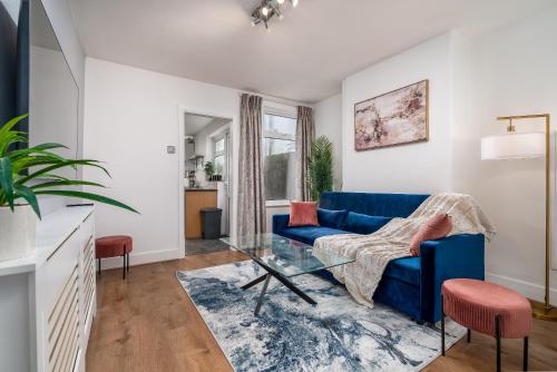 Watford Casa 2 bed and 2 bath home near Watford Junction Station — 4-Star Luxury Hotel in Watford, United Kingdom