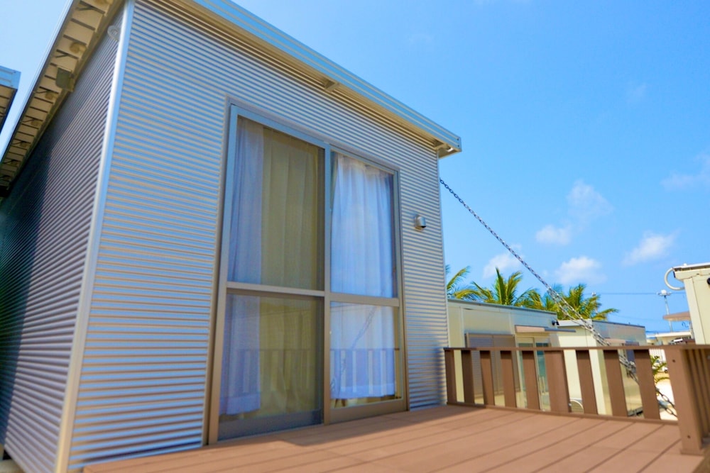 Yonaguni mumbu Airport Hotel — hotel in Yonakuni