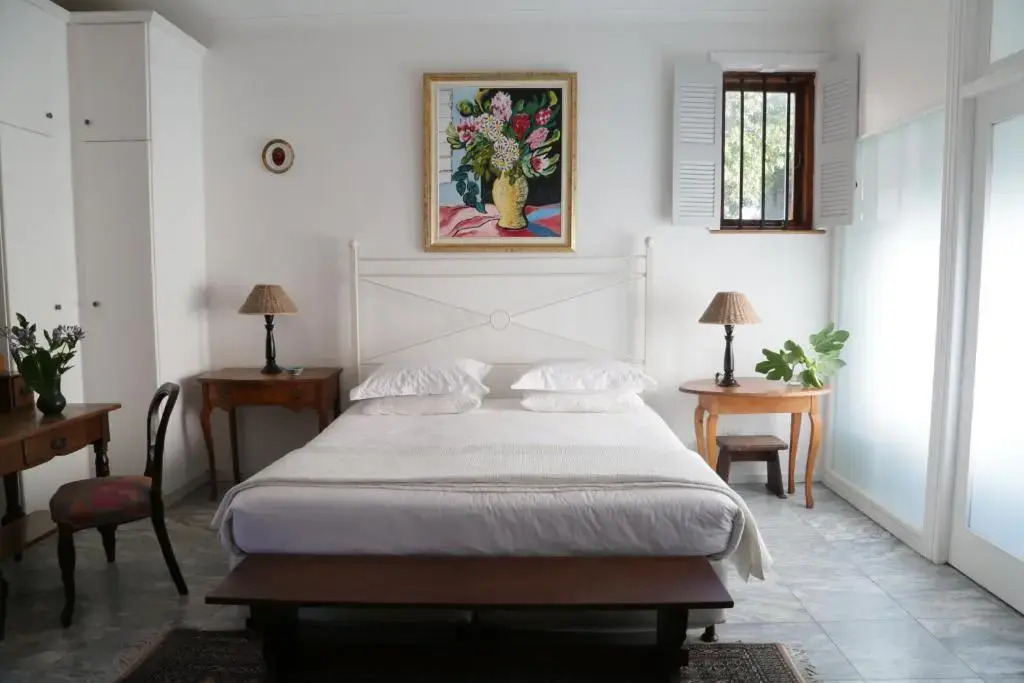 At Villa Fig Guest House — 4-Star Luxury Hotel in Constantia, South Africa