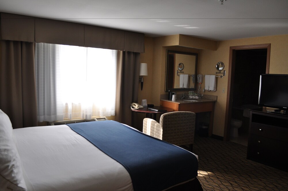 Fairfield Inn & Suites Seattle Downtown Seattle Ce - photo 12