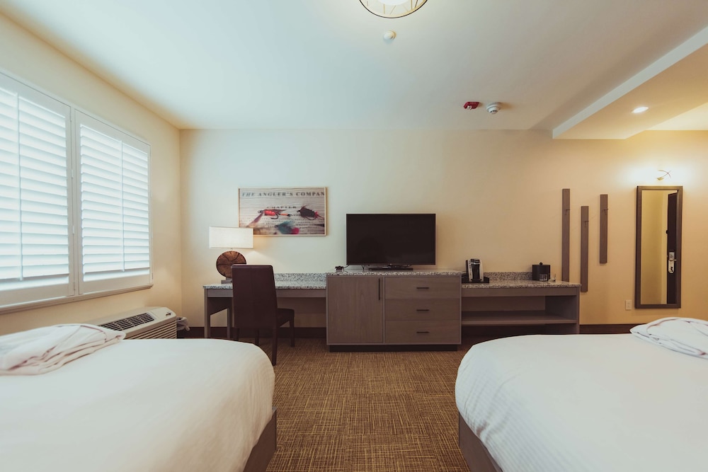 Tailwater Lodge Altmar Tapestry Collection by Hilton - photo 20