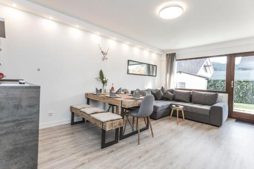 Smart Resorts Haus Rubin Ferienwohnung 101 — 4-Star Luxury Hotel in Winterberg, Germany
