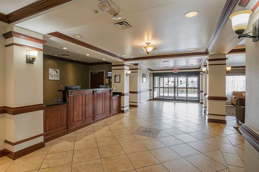 Sleep Inn And Suites Manchester - photo 2