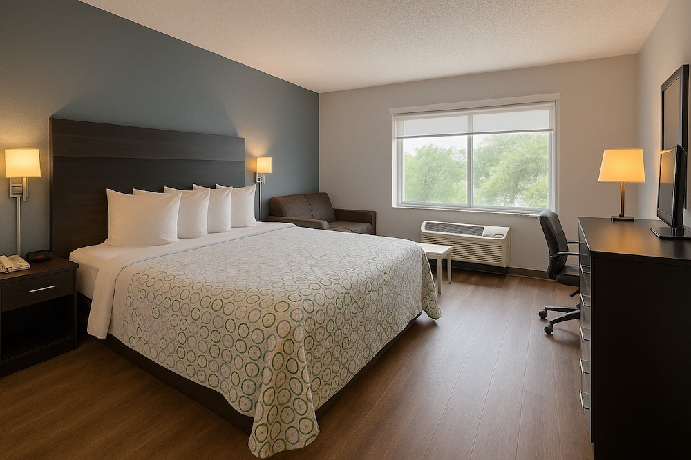 HomeTown Inn by Red Roof East Syracuse - photo 28