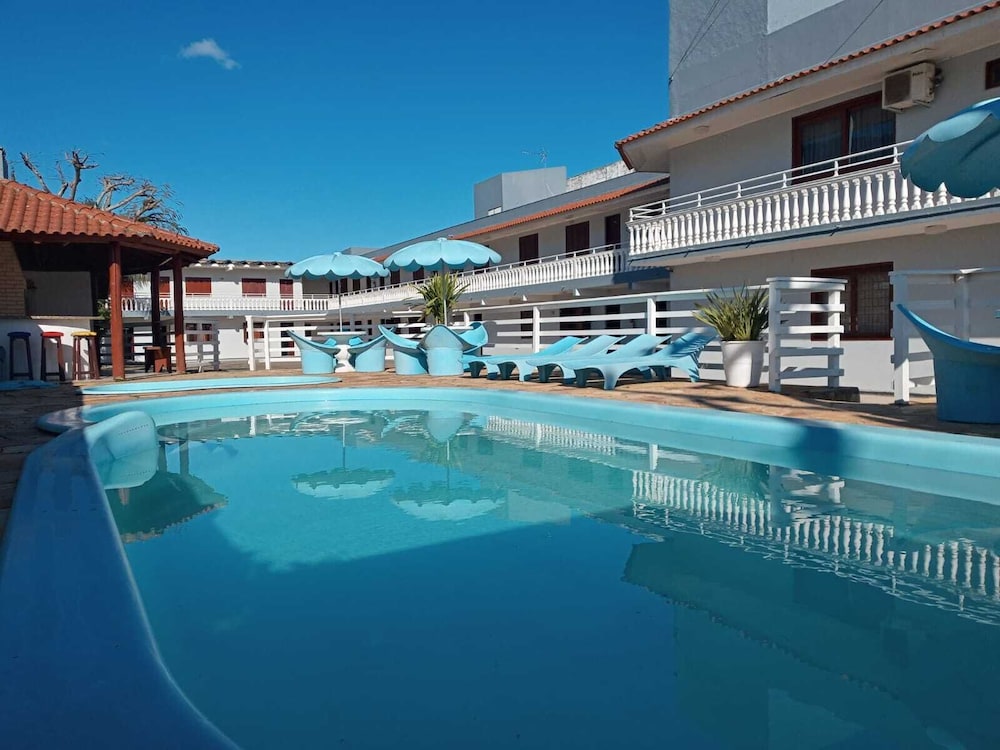 Pousada Caminho do Mar - carbon neutral hotel in Torres
