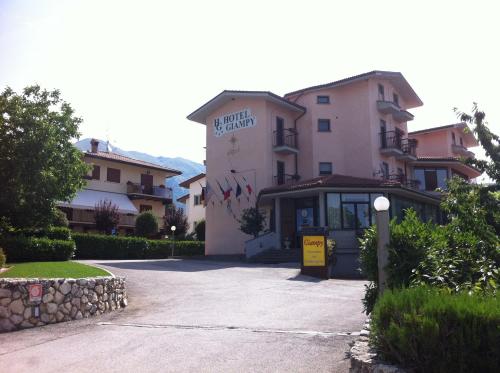 Hotel Giampy in L'aquila, Italy