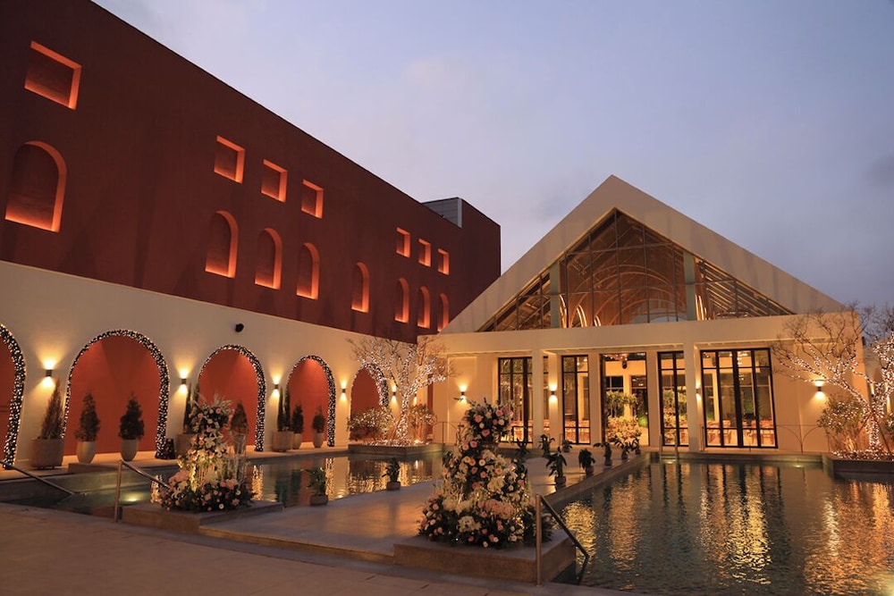 Inter Burgo Exco Hotel in Daegu, South Korea