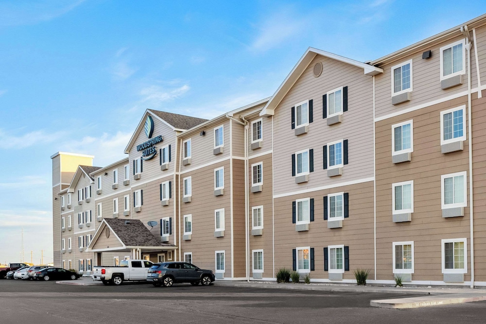 WoodSpring Suites Hobbs - photo 29