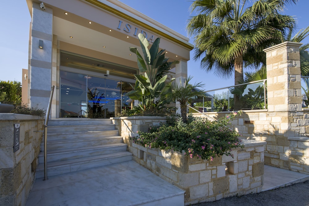 Isida Hotel — Chania — photo 4