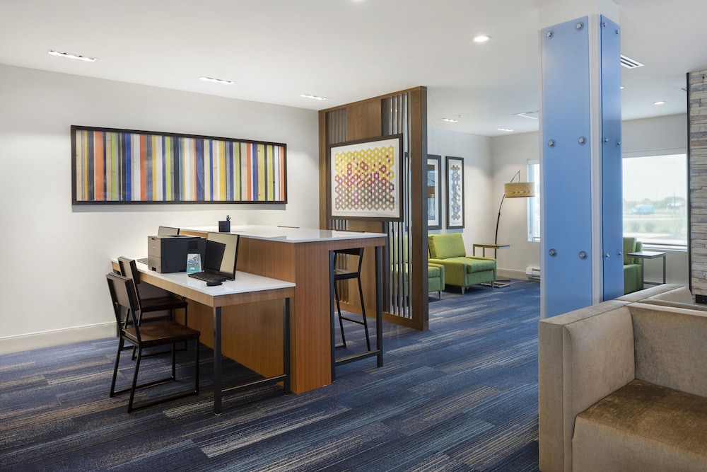 Holiday Inn Express & Suites Bourbonnais East Bradley by IHG - photo 23