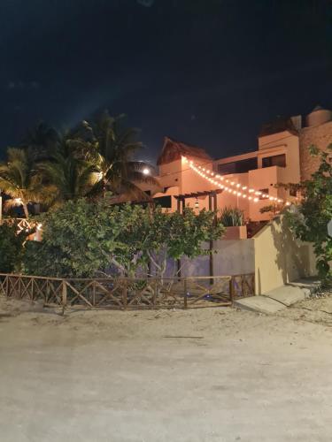 La Bocania in Progreso, Mexico